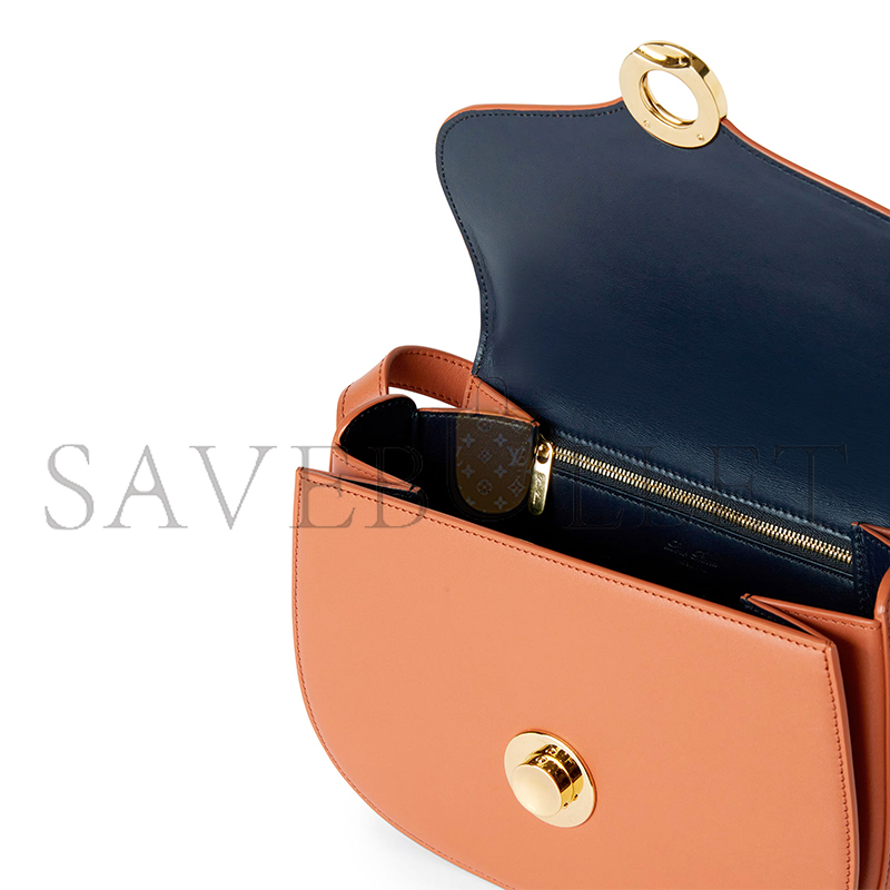 LORO PIANA SMALL GHIERA BAG FAN9607 (23*16*8cm)